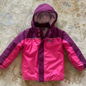 Girls Patagonia Jacket